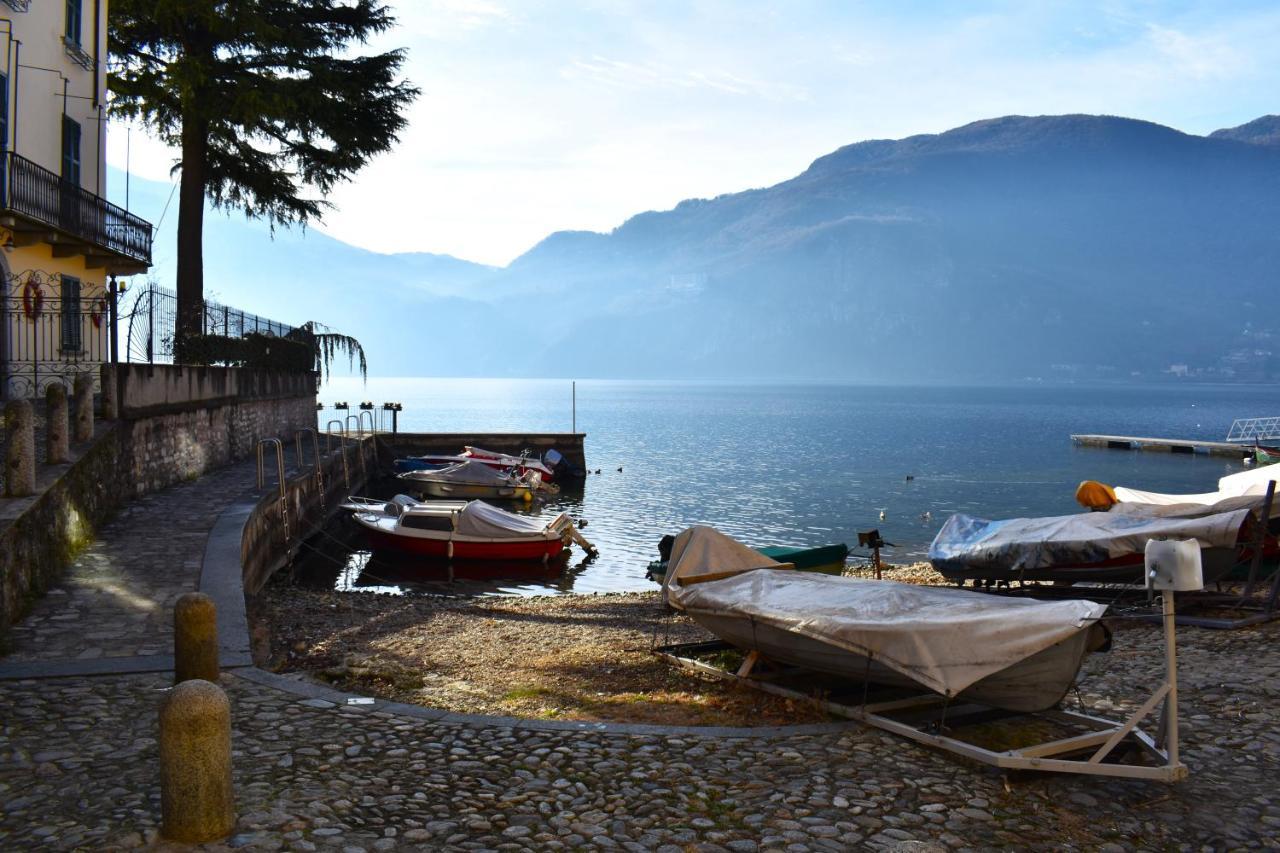 Our Happy Place - Casa Vacanze Per Il Viaggiatore Slow Mandello del Lario Exterior photo