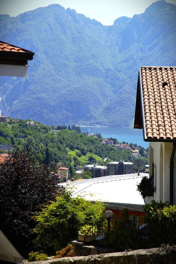 Our Happy Place - Casa Vacanze Per Il Viaggiatore Slow Mandello del Lario Exterior photo