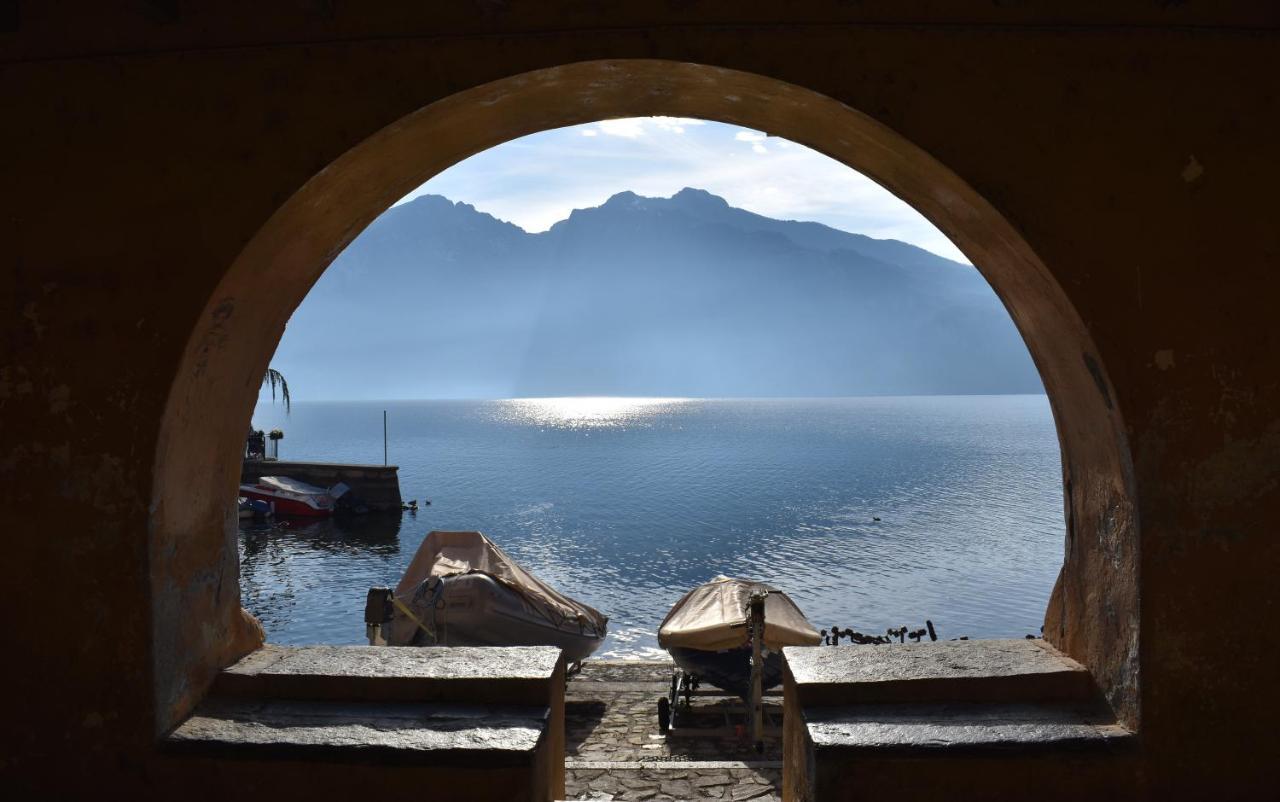 Our Happy Place - Casa Vacanze Per Il Viaggiatore Slow Mandello del Lario Exterior photo