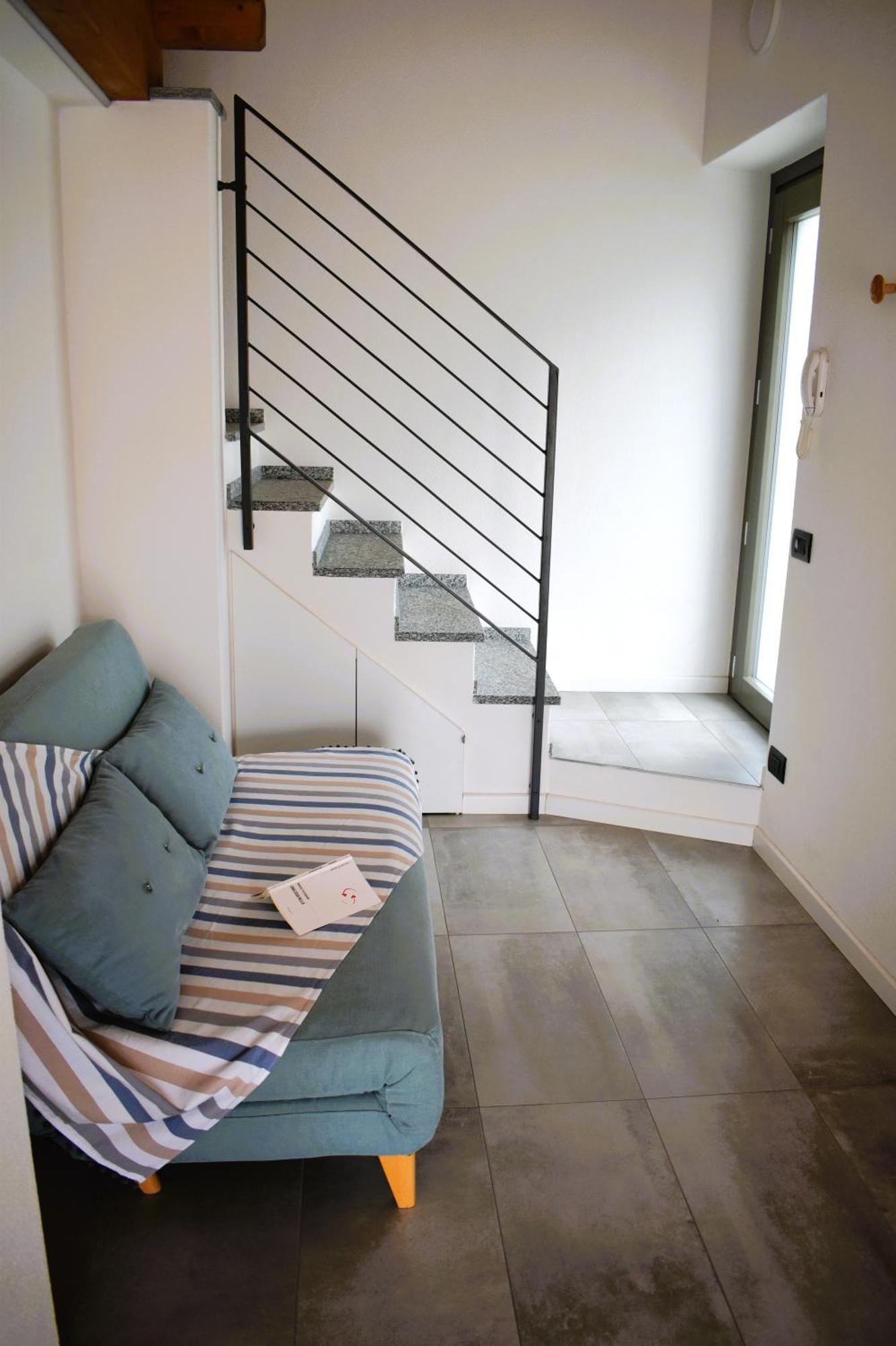 Our Happy Place - Casa Vacanze Per Il Viaggiatore Slow Mandello del Lario Exterior photo